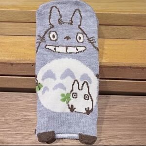 Totoro Socks 1 pair
